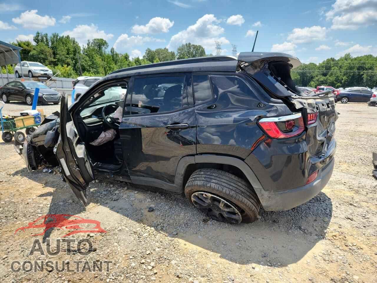 JEEP COMPASS 2023 - 3C4NJDBN5PT544851