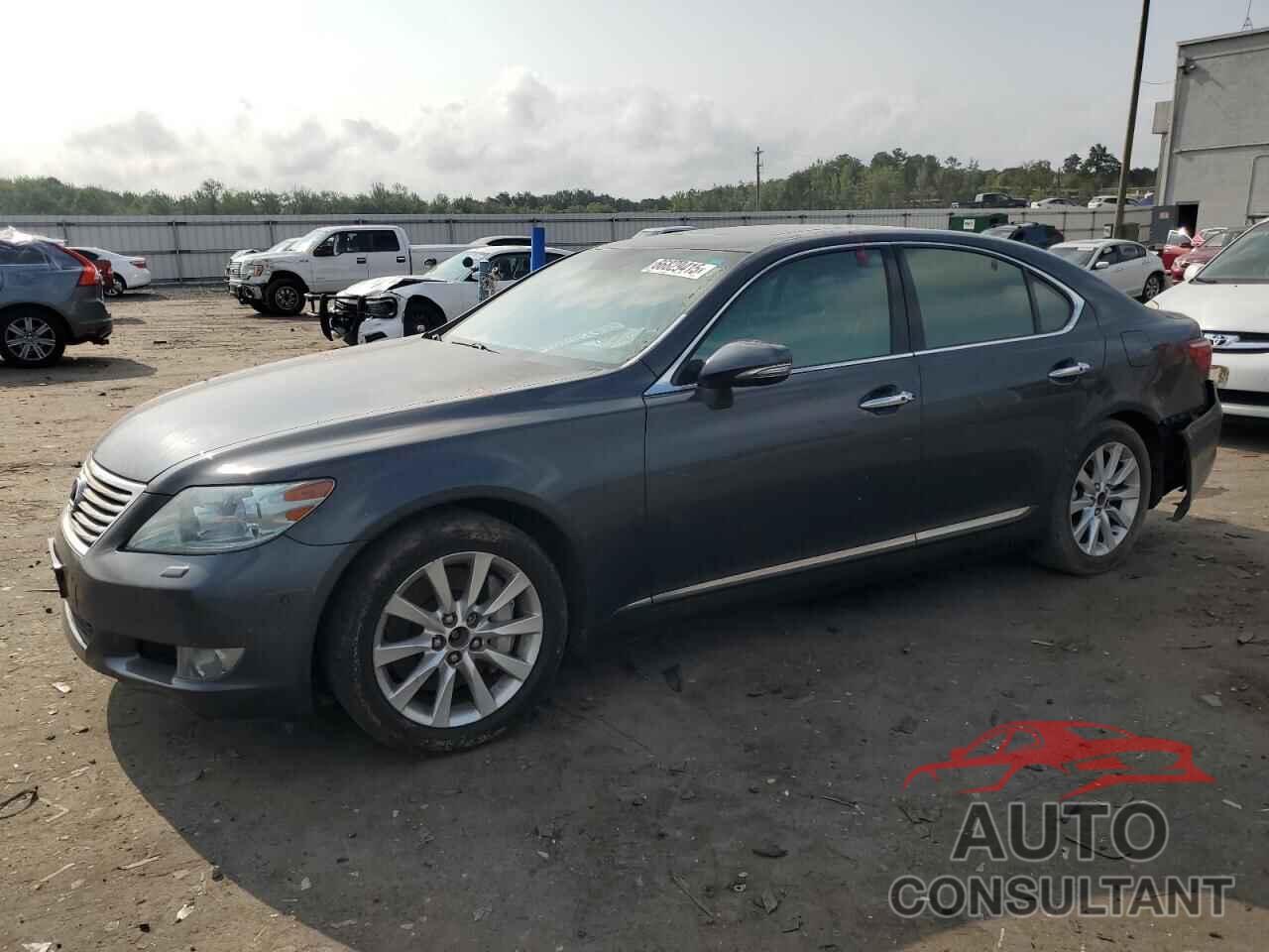 LEXUS LS460 2010 - JTHCL5EF5A5007494