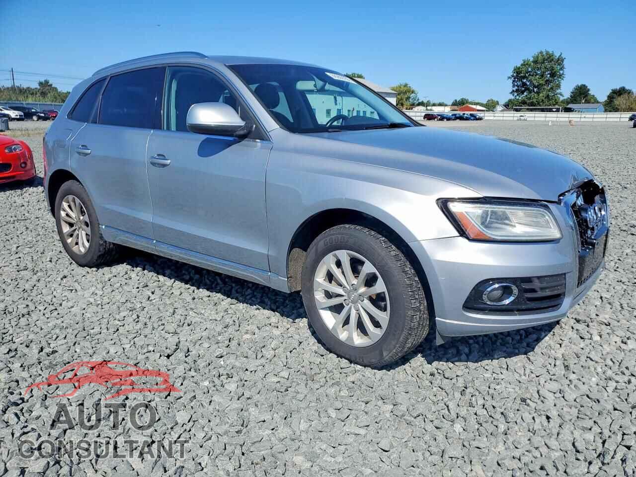 AUDI Q5 2015 - WA1CFAFP4FA052203