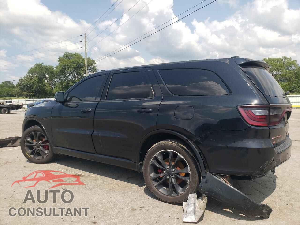 DODGE DURANGO 2019 - 1C4RDJDG2KC770520