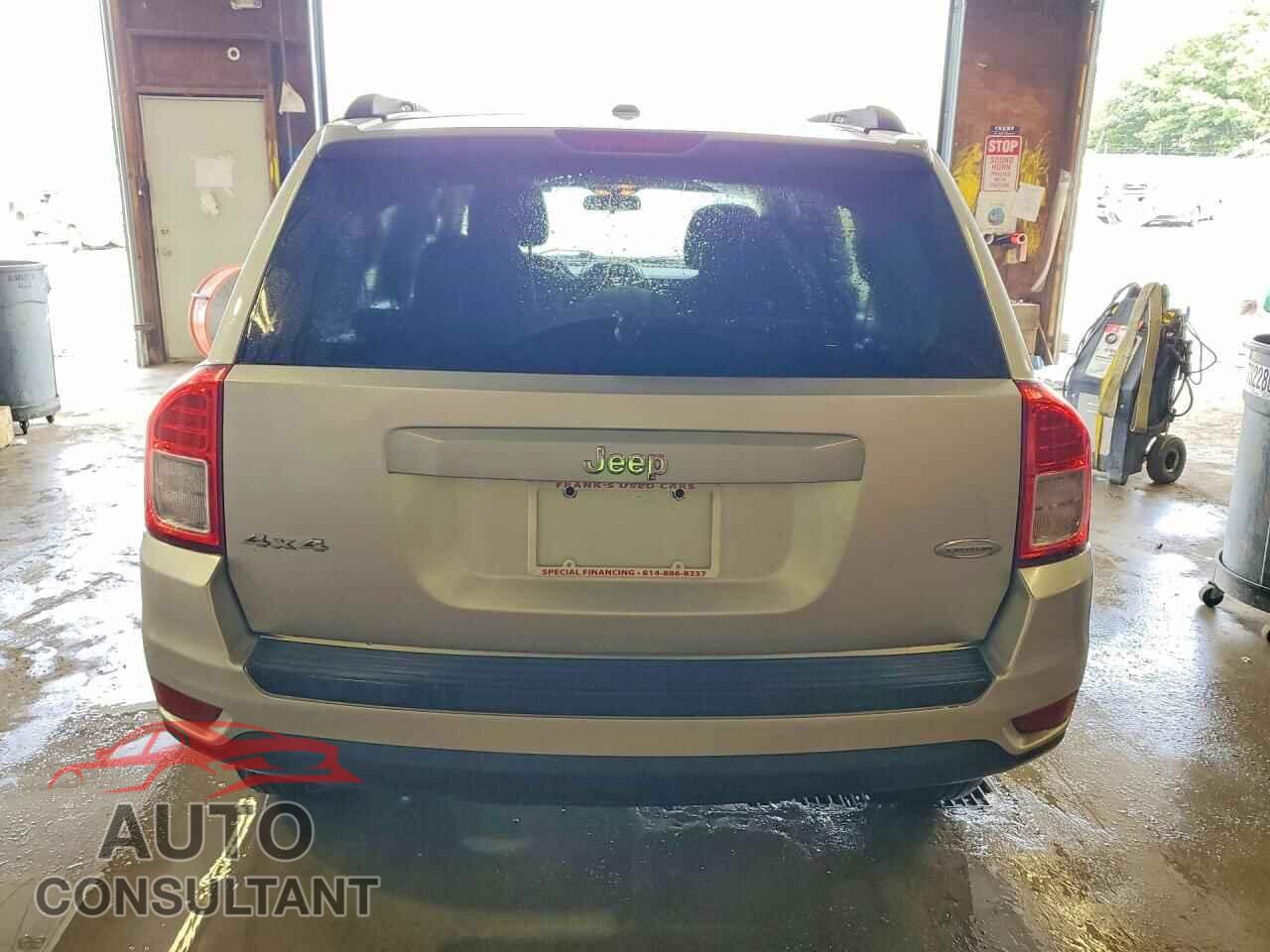 JEEP COMPASS 2013 - 1C4NJDEBXDD280433