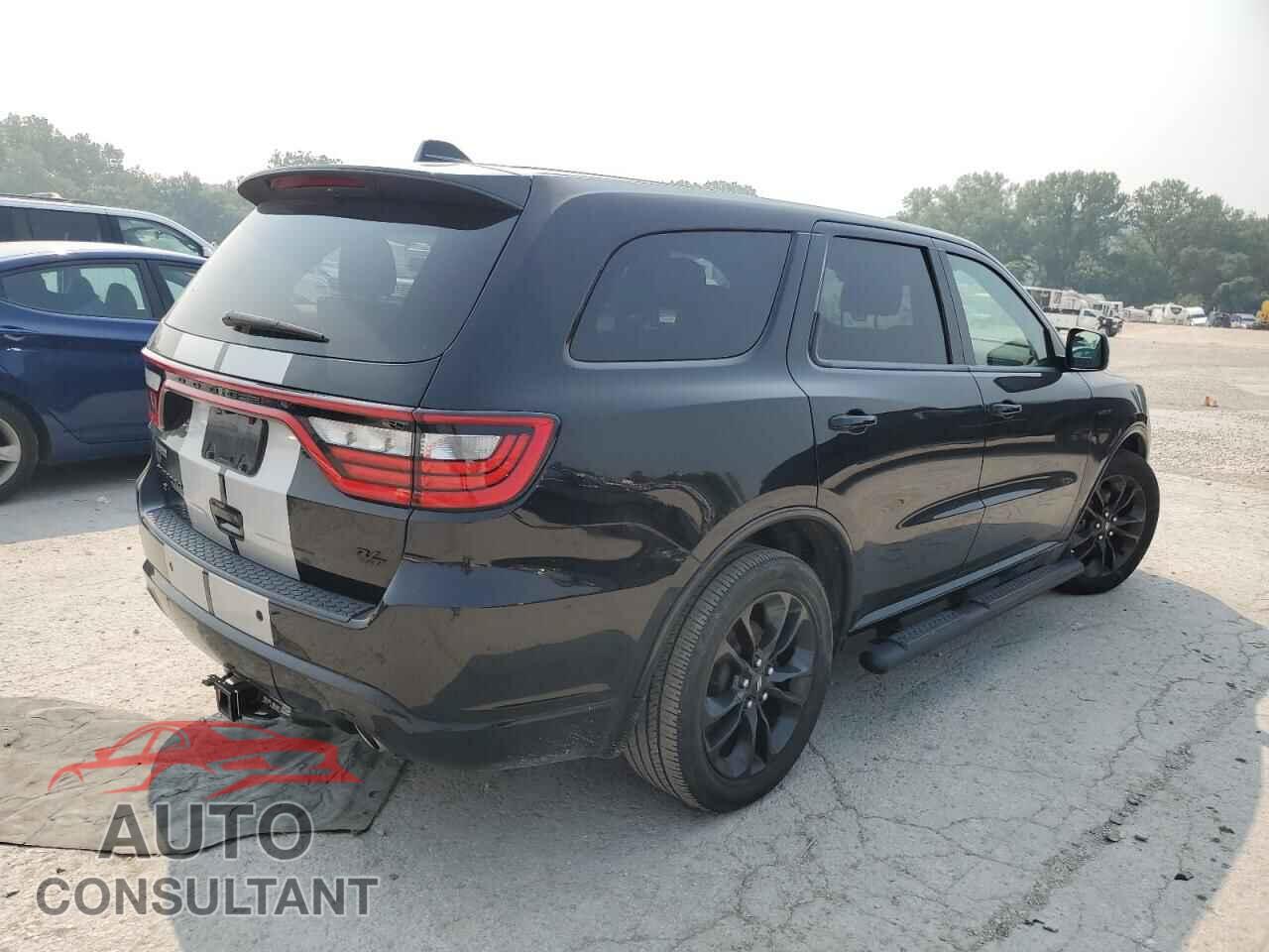 DODGE DURANGO 2021 - 1C4SDJCT2MC634438
