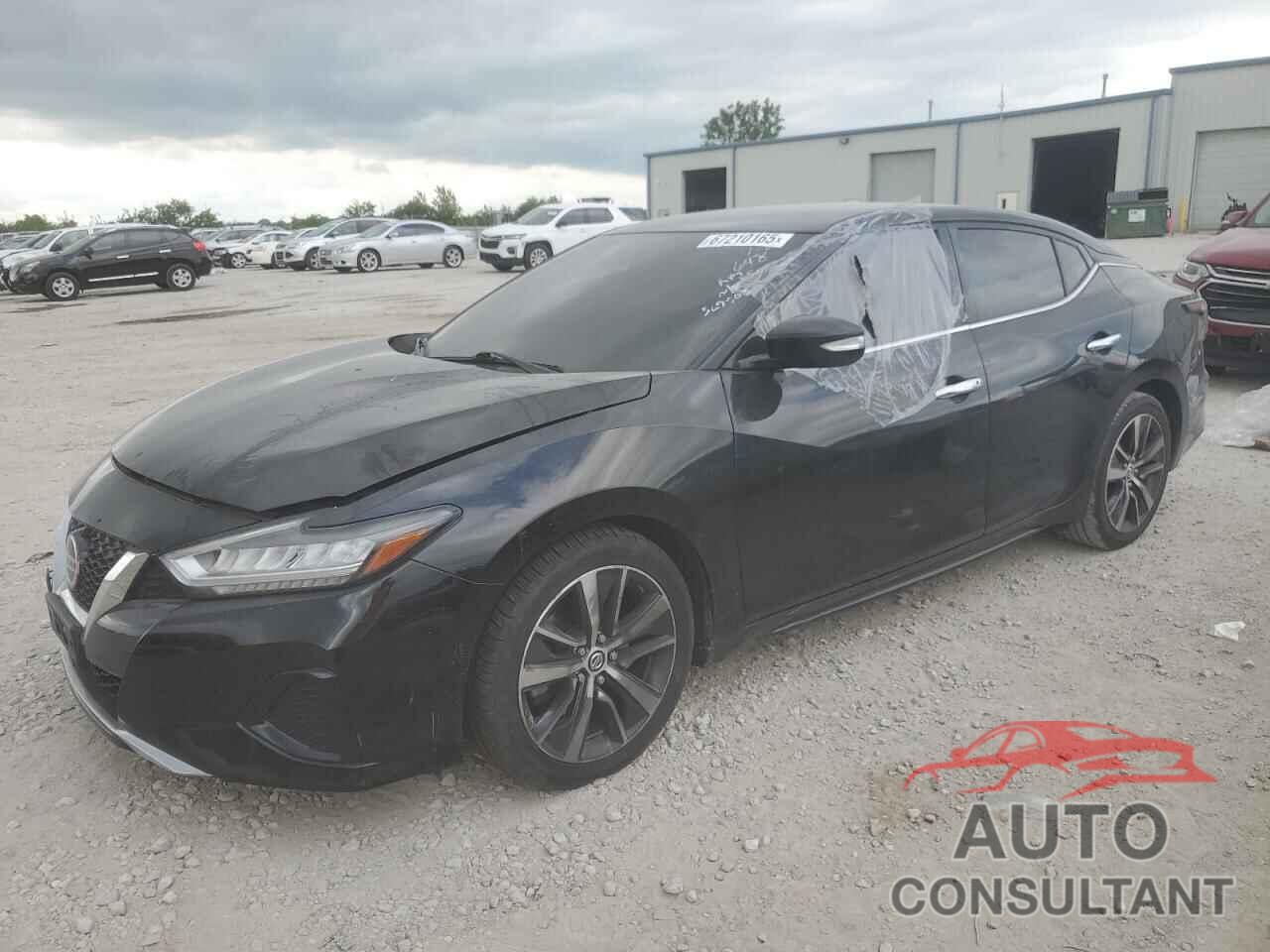 NISSAN MAXIMA 2020 - 1N4AA6CVXLC369503