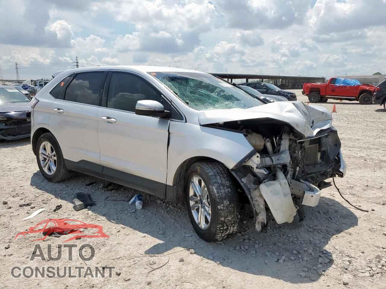 FORD EDGE 2016 - 2FMPK3J82GBC42047