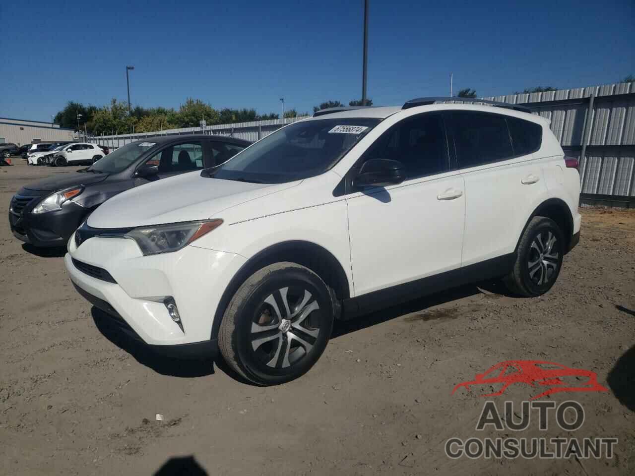 TOYOTA RAV4 2018 - JTMZFREV8JJ201302