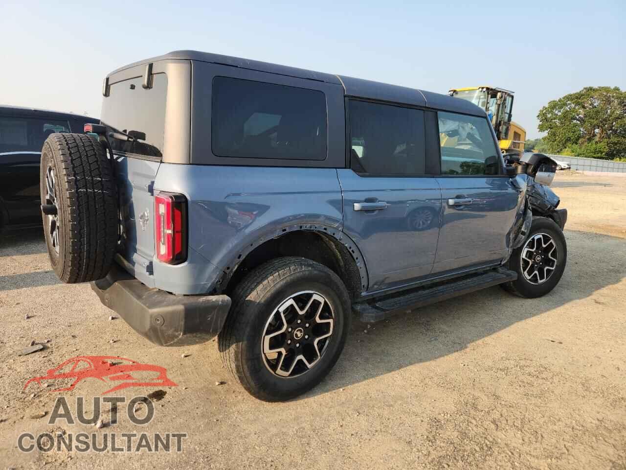 FORD BRONCO 2023 - 1FMDE5BH3PLB75317