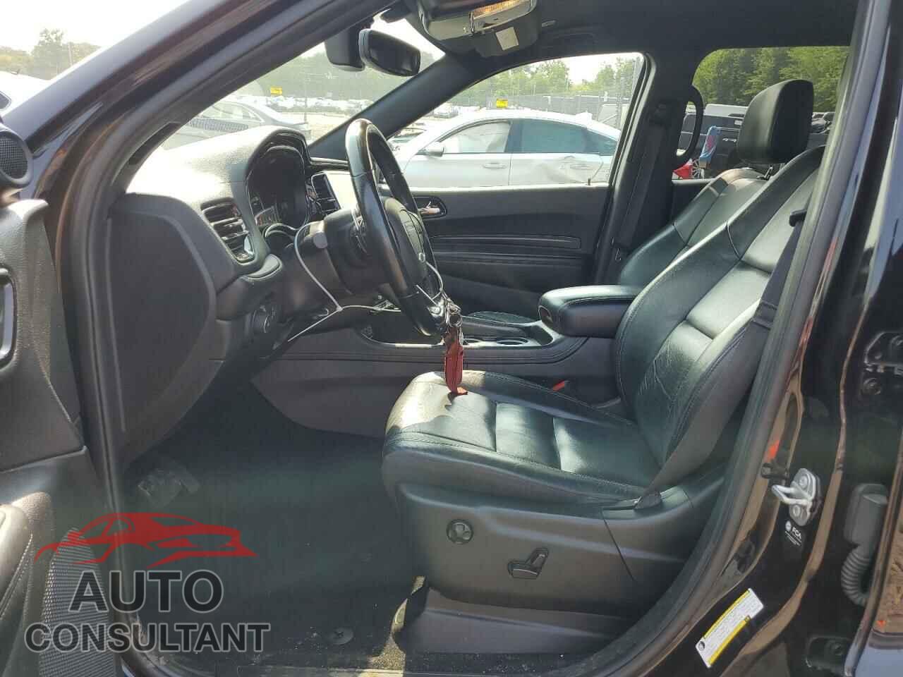 DODGE DURANGO 2021 - 1C4RDJDG1MC522892