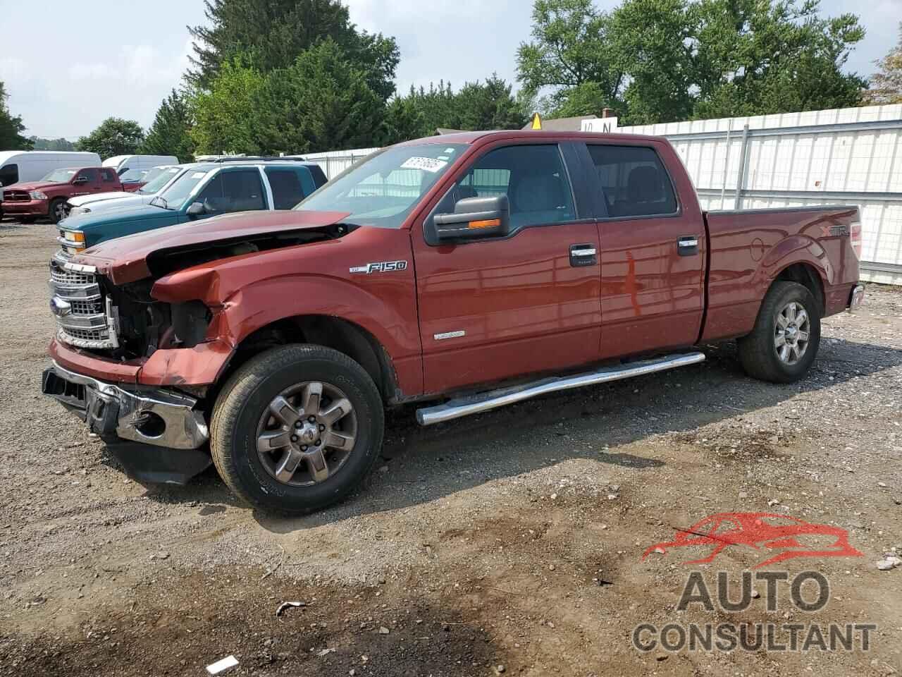 FORD F-150 2014 - 1FTFW1ET4EKE66804