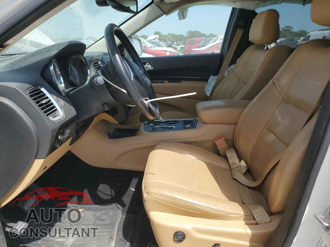DODGE DURANGO 2011 - 1D4RE5GG4BC734069