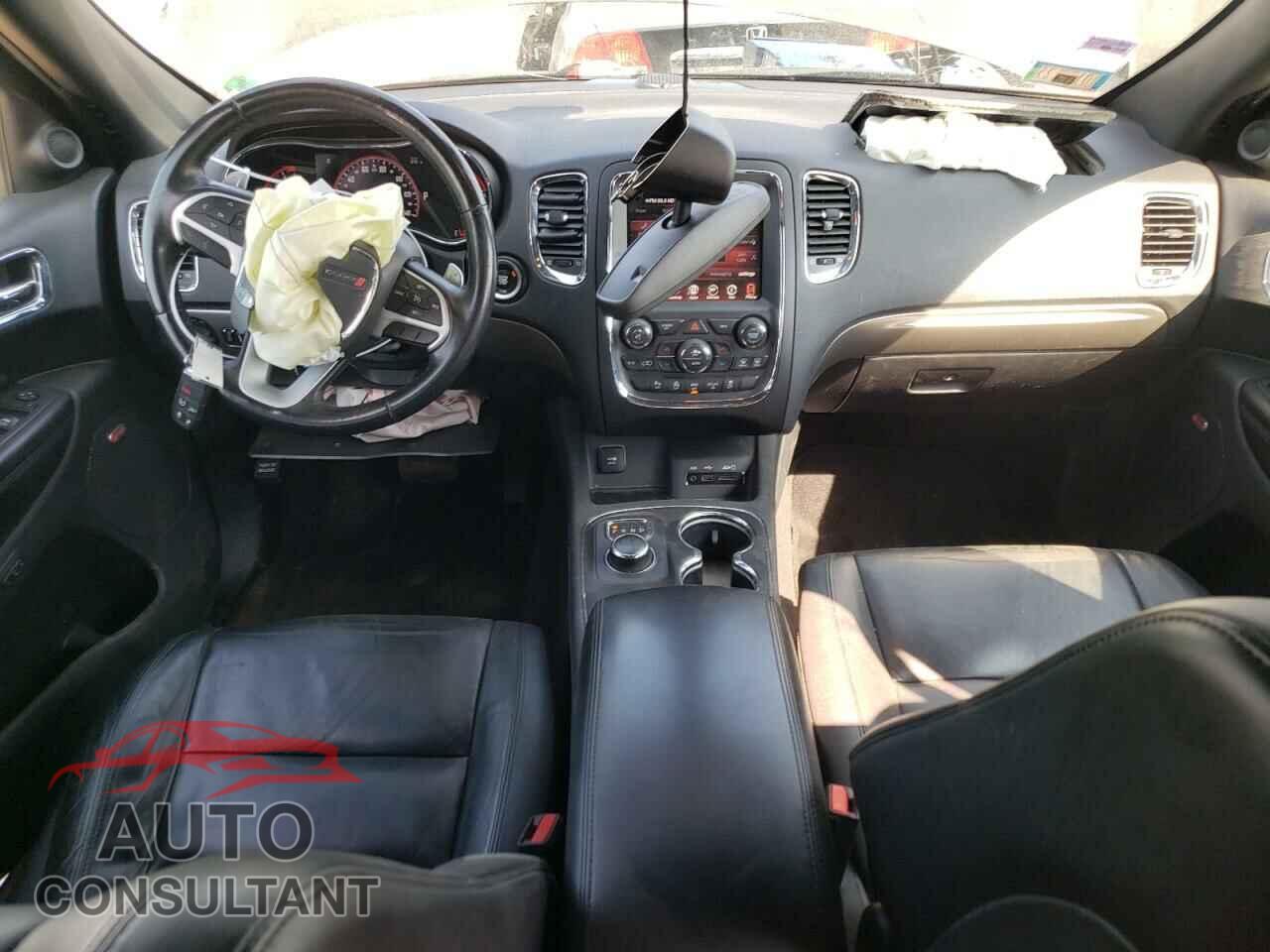DODGE DURANGO 2017 - 1C4RDJDG7HC737697