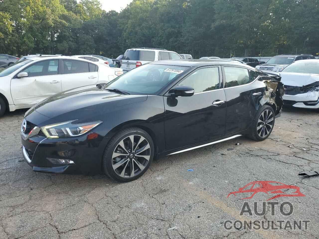 NISSAN MAXIMA 2016 - 1N4AA6AP9GC434206