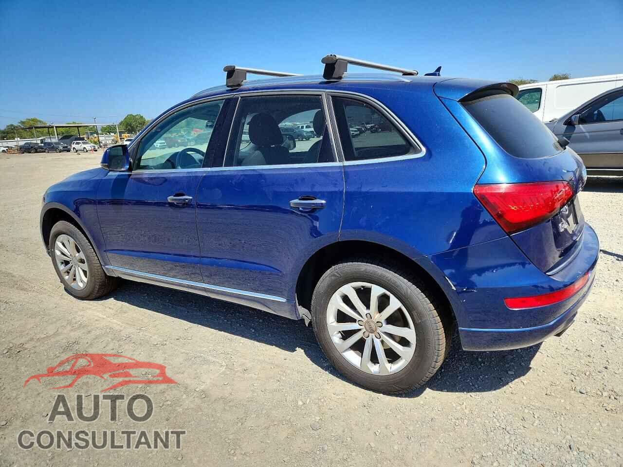 AUDI Q5 2015 - WA1CFAFP8FA062412
