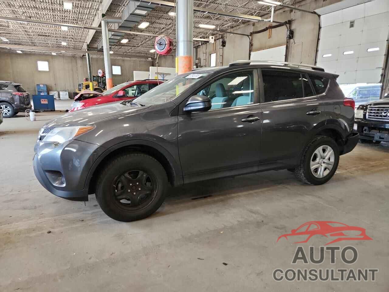 TOYOTA RAV4 2014 - 2T3BFREVXEW206221