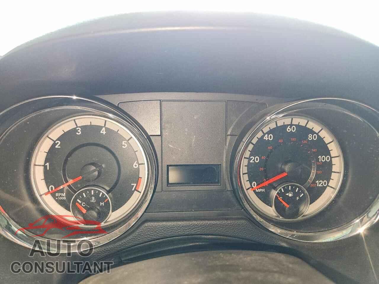 DODGE CARAVAN 2018 - 2C4RDGBG7JR221584