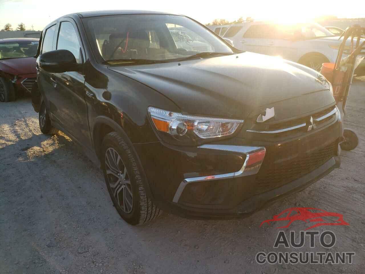 MITSUBISHI OUTLANDER 2018 - JA4AP3AU1JU019079