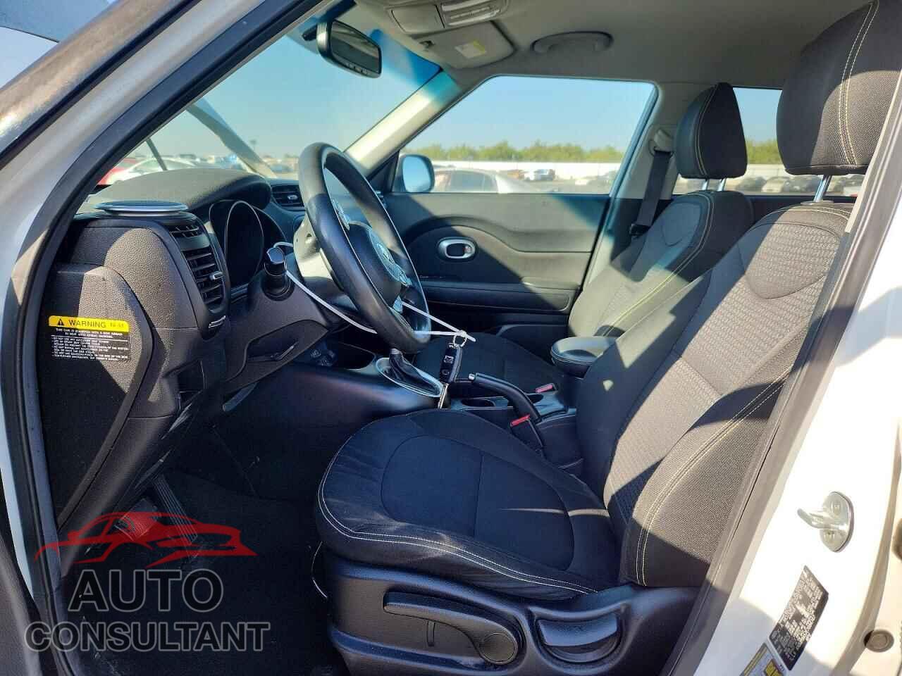 KIA SOUL 2014 - KNDJP3A57E7084747