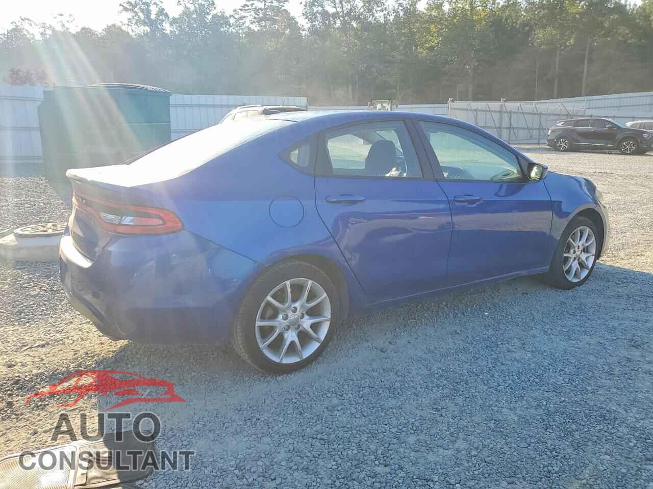 DODGE DART 2013 - 1C3CDFBAXDD302277