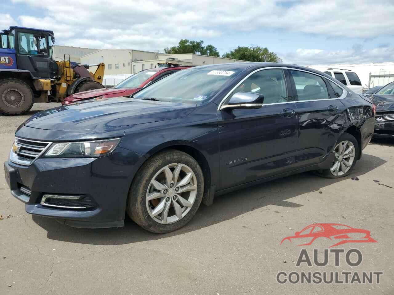 CHEVROLET IMPALA 2019 - 2G11Z5S33K9152726