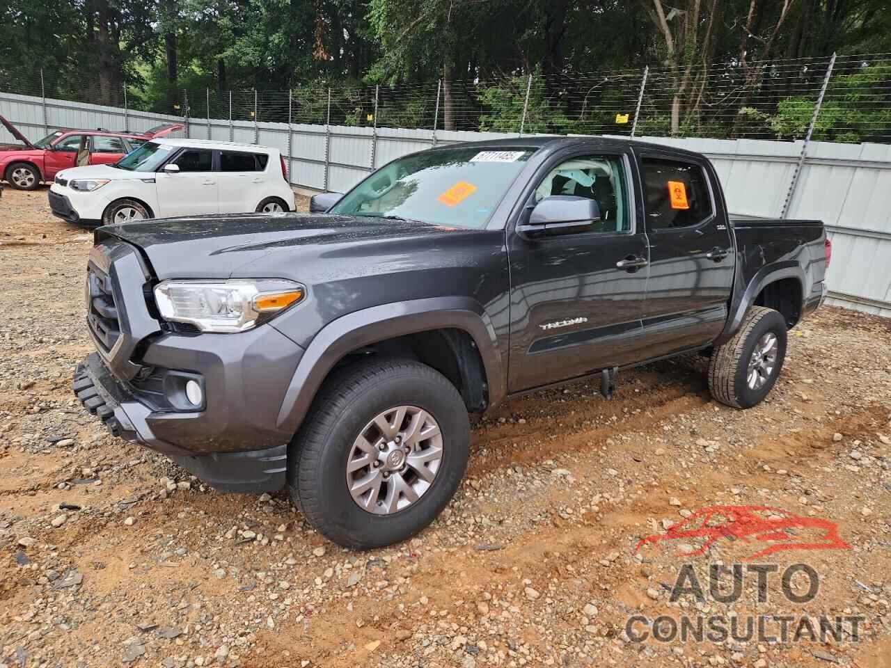 TOYOTA TACOMA 2019 - 3TMAZ5CN7KM086812