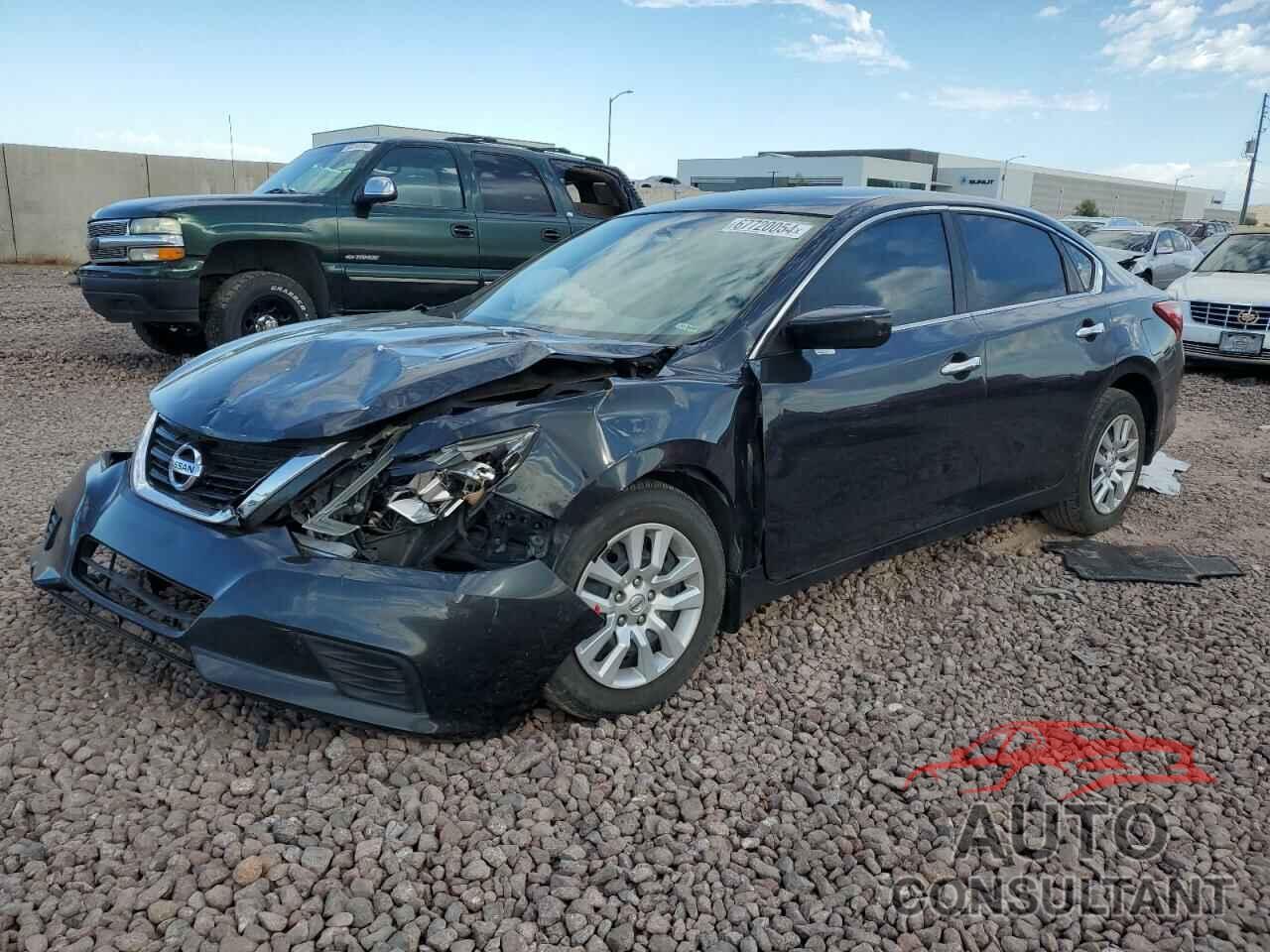 NISSAN ALTIMA 2017 - 1N4AL3AP7HN317691