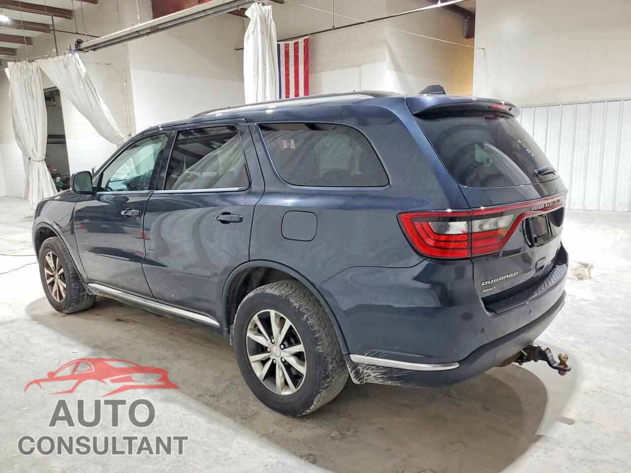 DODGE DURANGO 2016 - 1C4RDJDG7GC353644