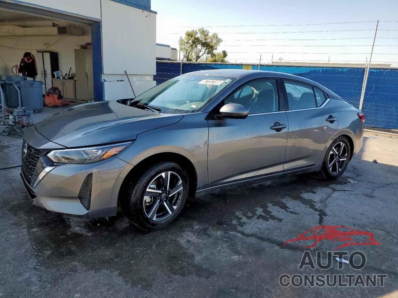 NISSAN SENTRA 2024 - 3N1AB8CV3RY221098