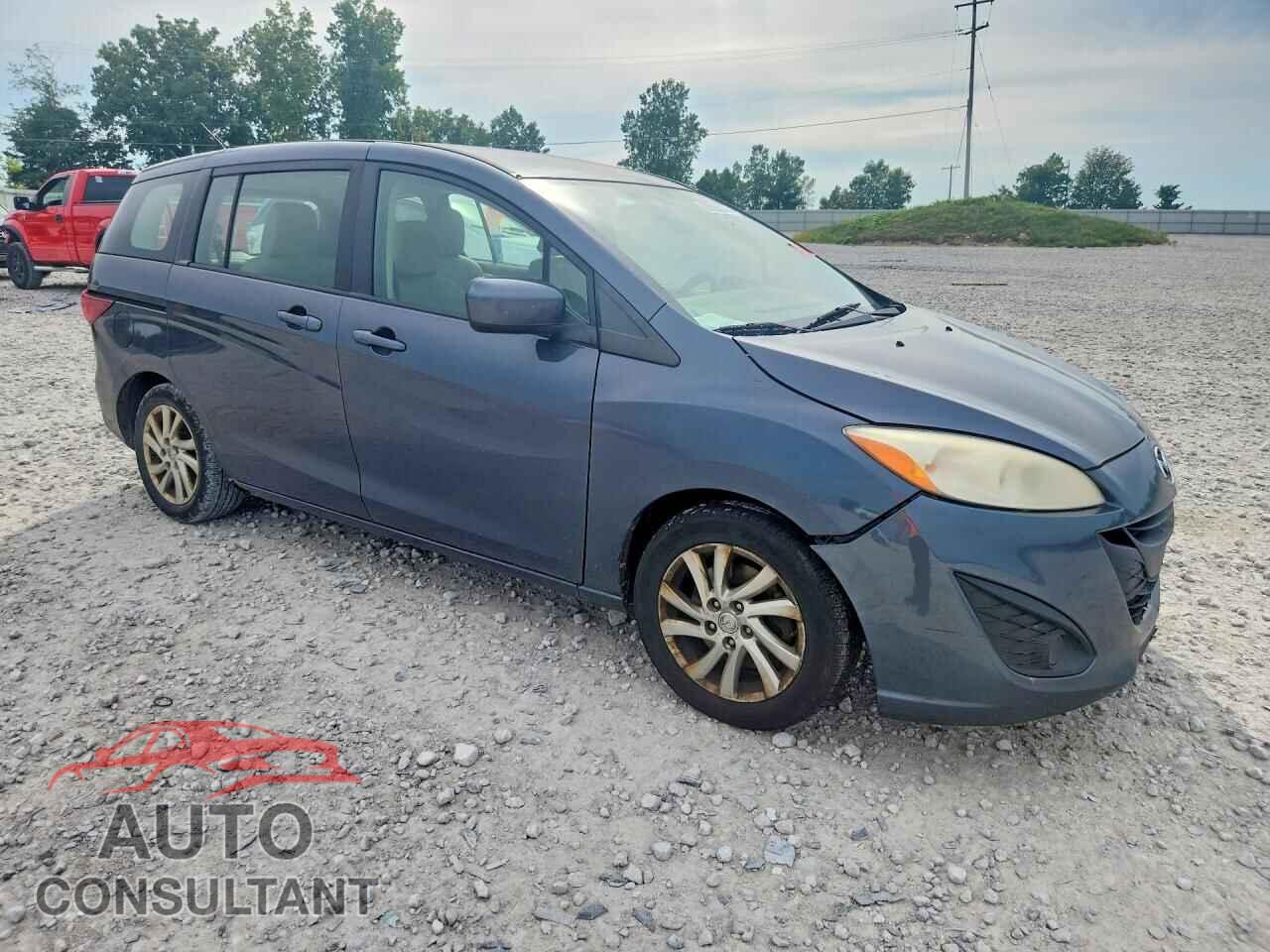MAZDA 5 2012 - JM1CW2BLXC0107494