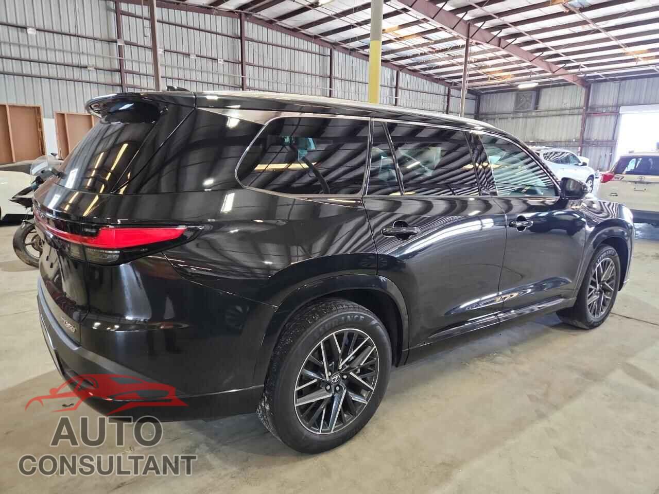 LEXUS TX 350 BAS 2024 - 5TDAAAA60RS003310