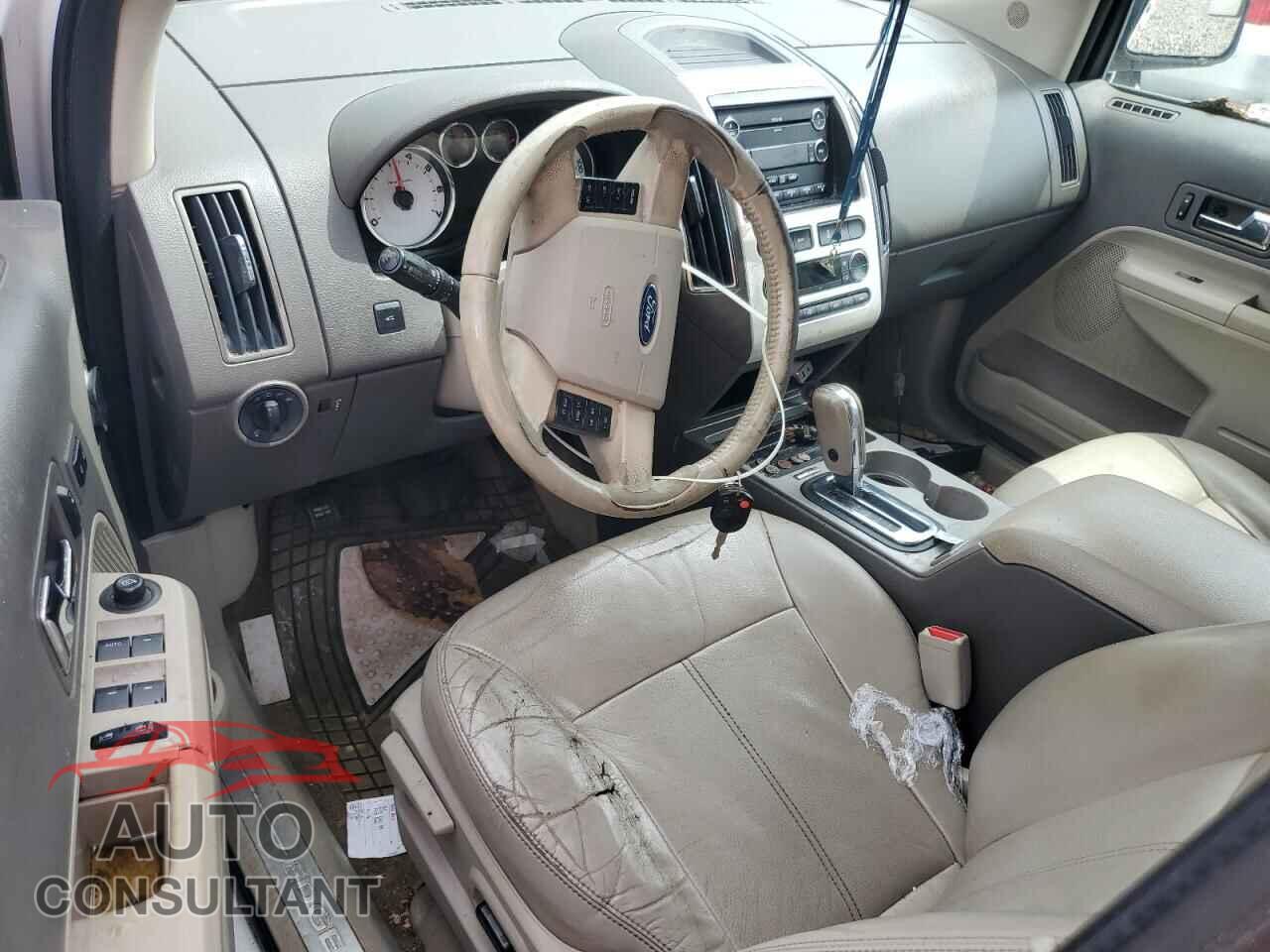 FORD EDGE 2010 - 2FMDK4KC2ABB54585
