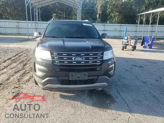 FORD EXPLORER 2017 - 1FM5K7D80HGA43356