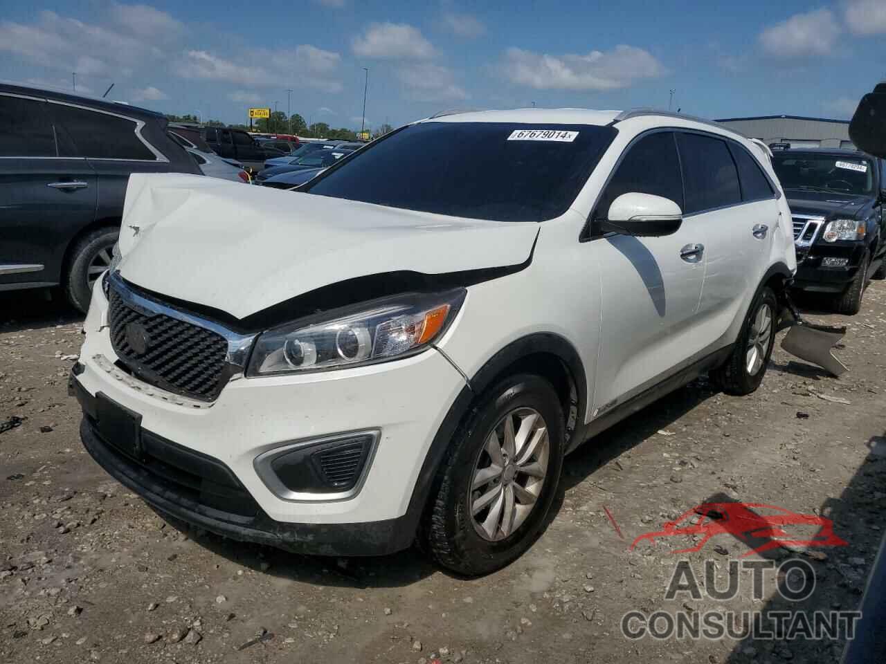 KIA SORENTO 2017 - 5XYPGDA5XHG333937