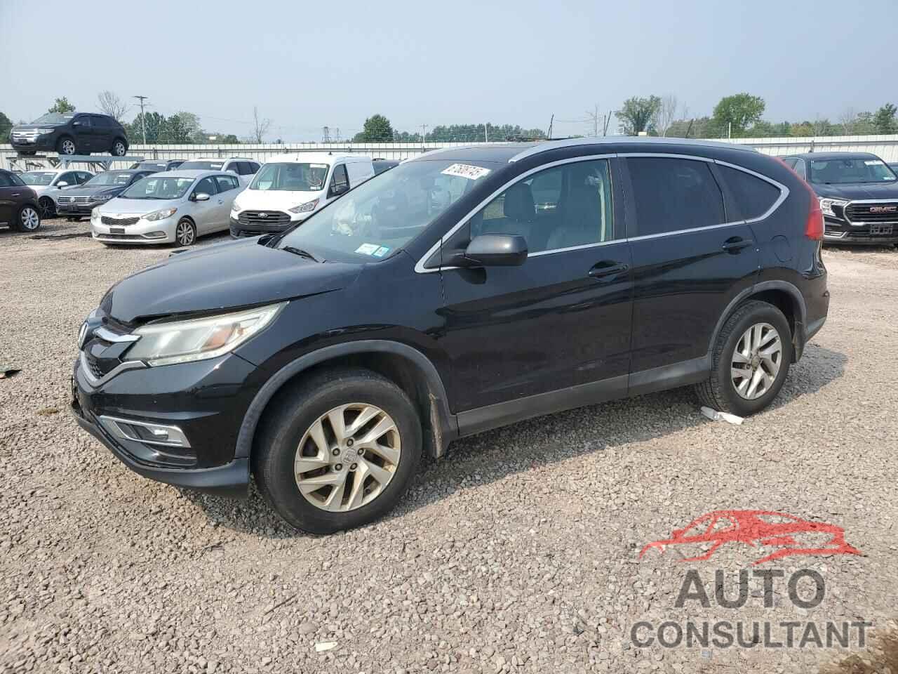 HONDA CRV 2015 - 2HKRM4H77FH616844