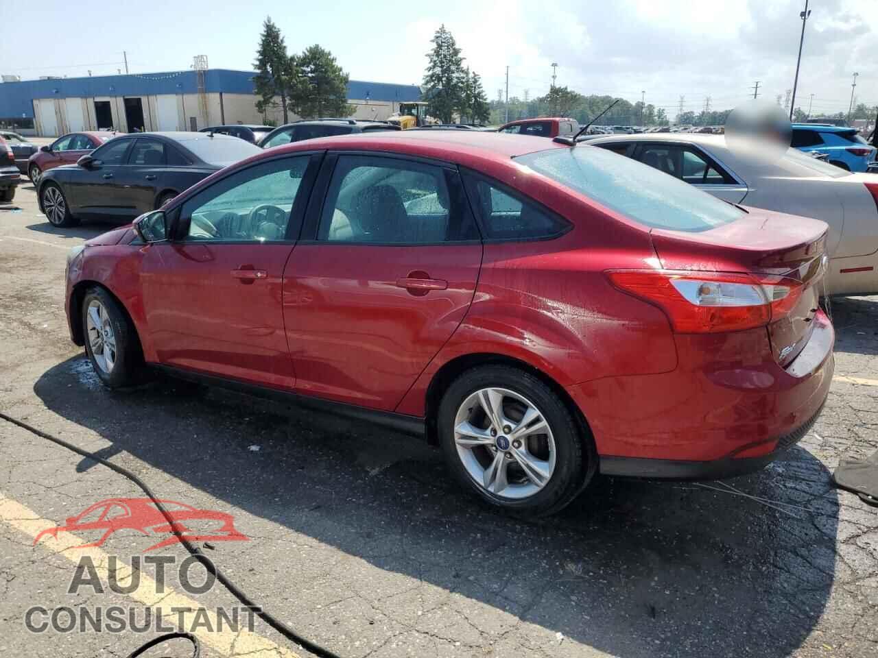 FORD FOCUS 2014 - 1FADP3F2XEL352960
