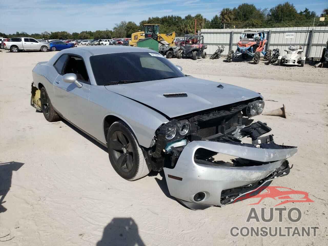 DODGE CHALLENGER 2021 - 2C3CDZAG0MH509951