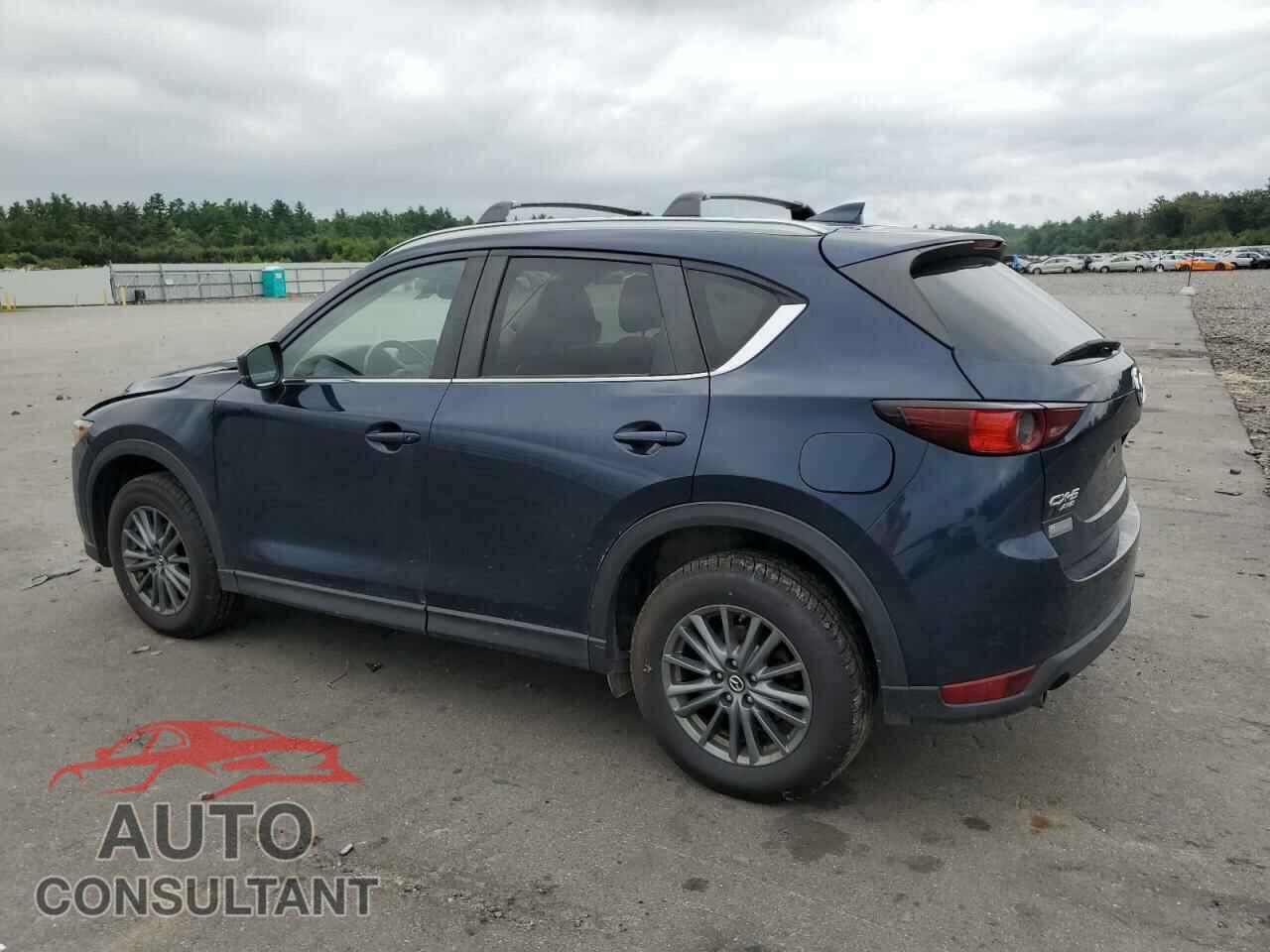 MAZDA CX-5 2017 - JM3KFBCL5H0167871