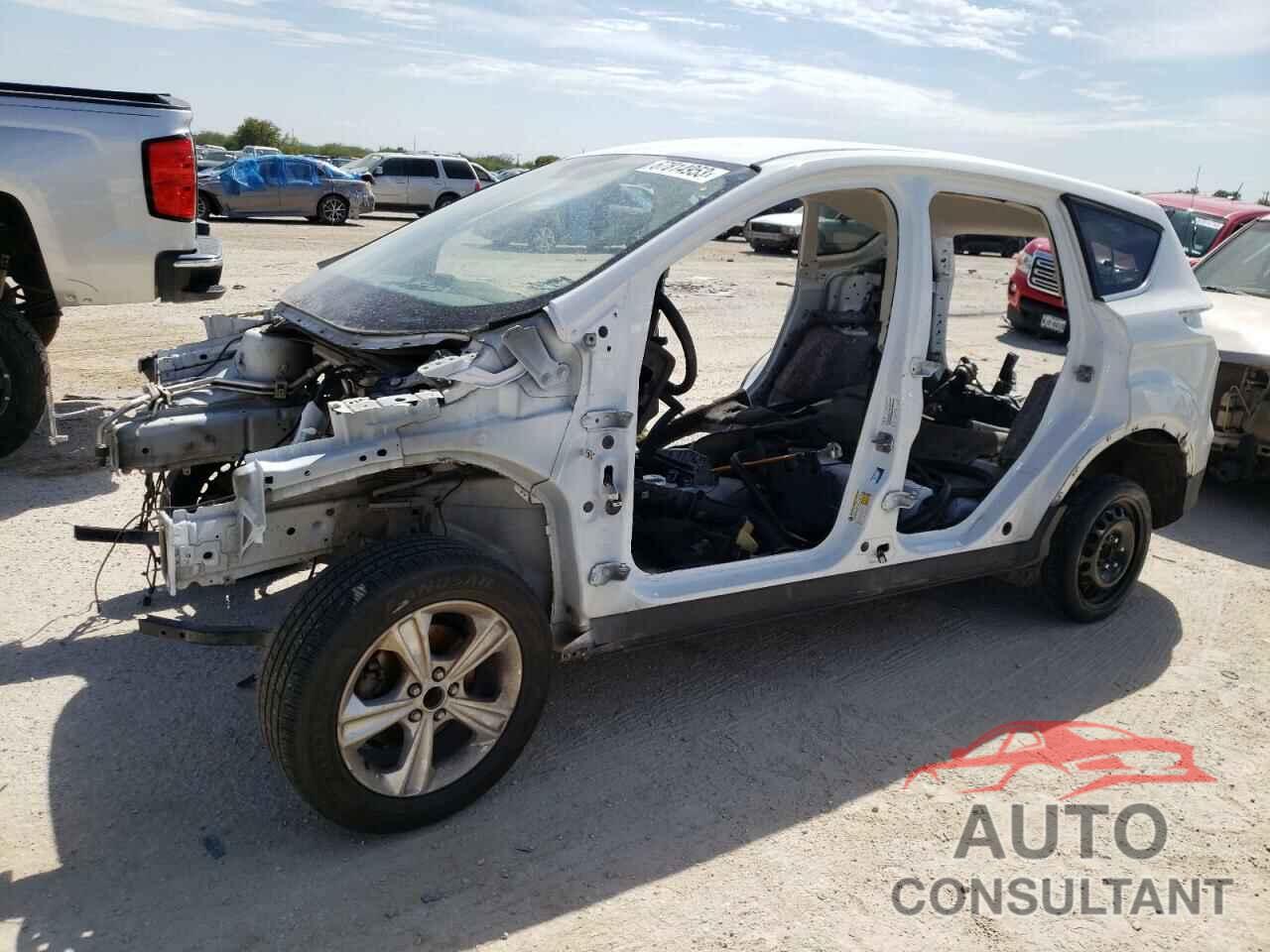 FORD ESCAPE 2016 - 1FMCU0GX2GUB60304