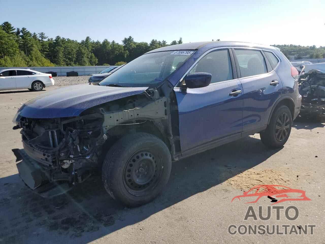 NISSAN ROGUE 2018 - 5N1AT2MVXJC827609