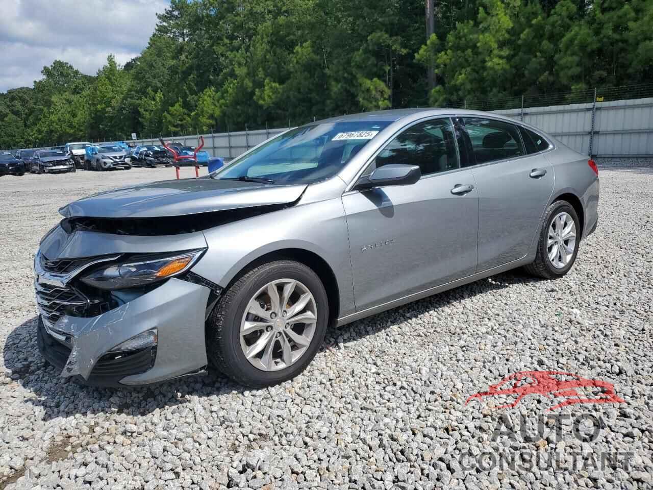 CHEVROLET MALIBU 2023 - 1G1ZD5ST4PF230575