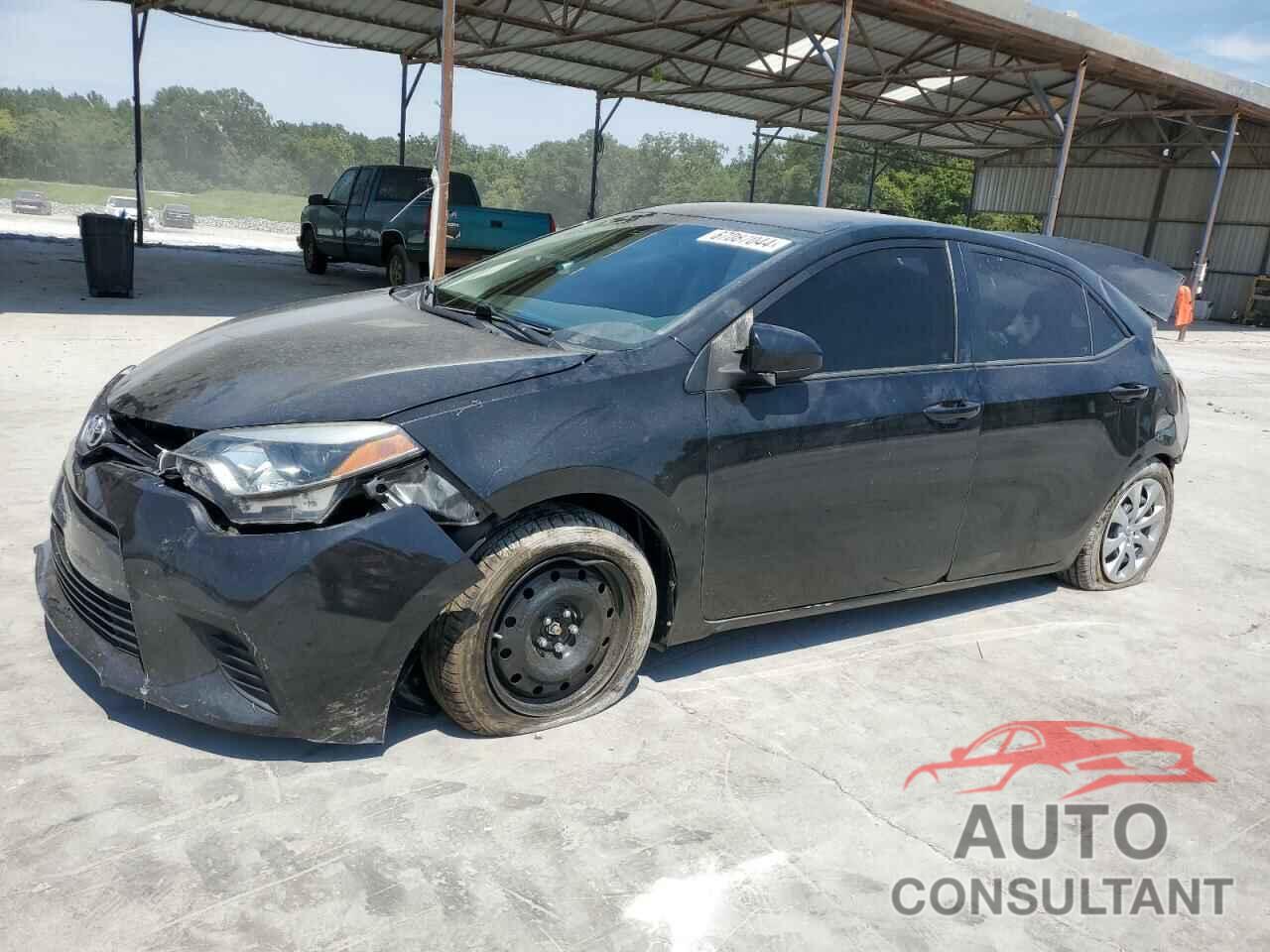 TOYOTA COROLLA 2016 - 2T1BURHEXGC680023