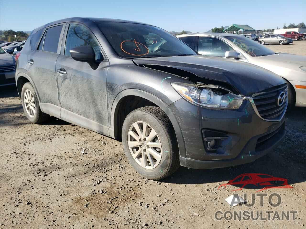 MAZDA CX-5 2016 - JM3KE2CY4G0690036
