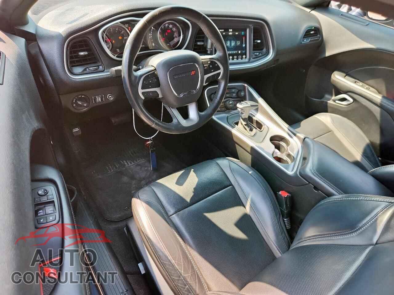 DODGE CHALLENGER 2018 - 2C3CDZAG0JH322091