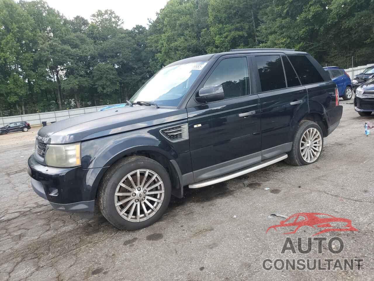 LAND ROVER RANGEROVER 2011 - SALSF2D44BA711156