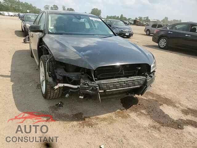 AUDI A8 2013 - WAUAGAFD8DN005064