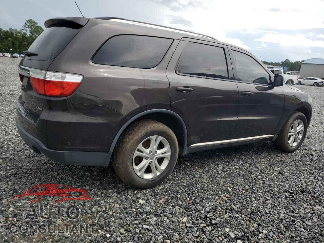DODGE DURANGO 2012 - 1C4RDHDG4CC261619