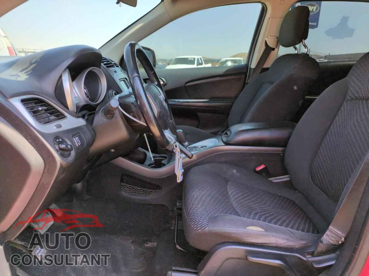DODGE JOURNEY 2018 - 3C4PDCBB0JT305831