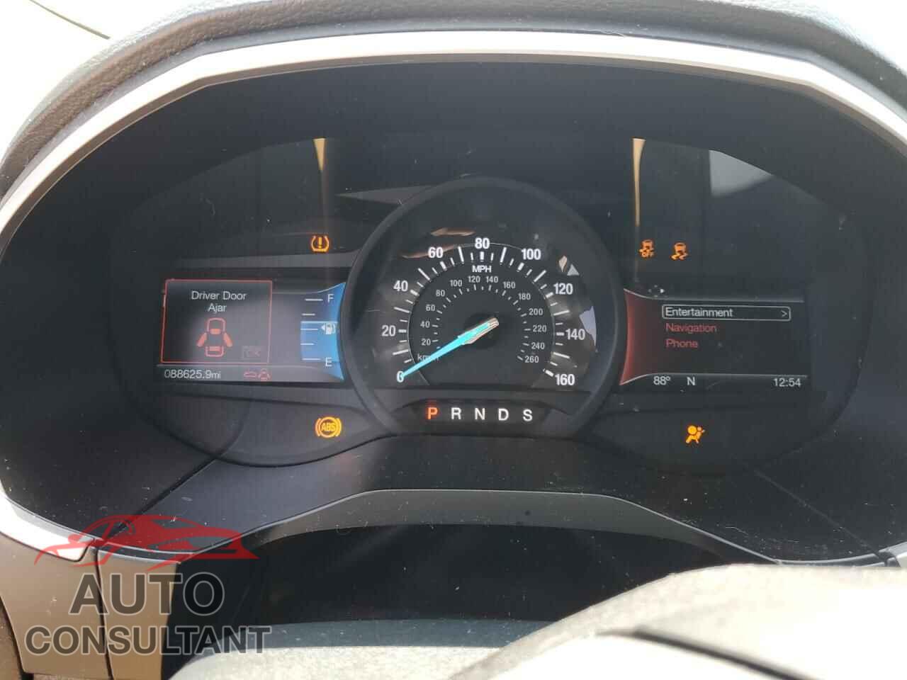 FORD EDGE 2016 - 2FMPK4J95GBC61819