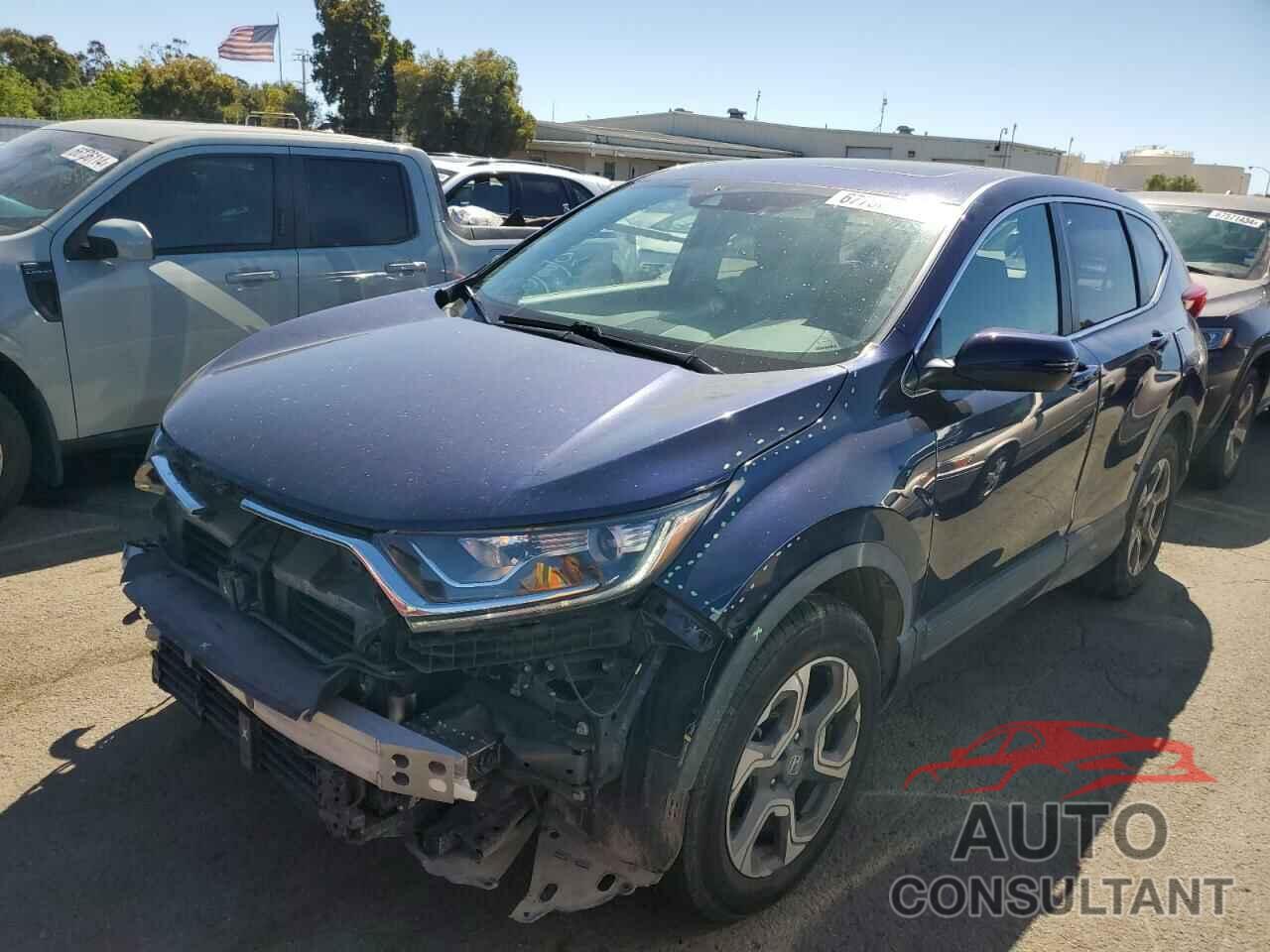 HONDA CRV 2018 - 7FARW2H5XJE075927