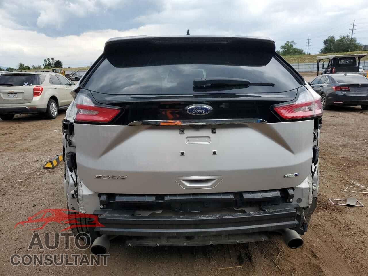 FORD EDGE 2019 - 2FMPK4G90KBC51165