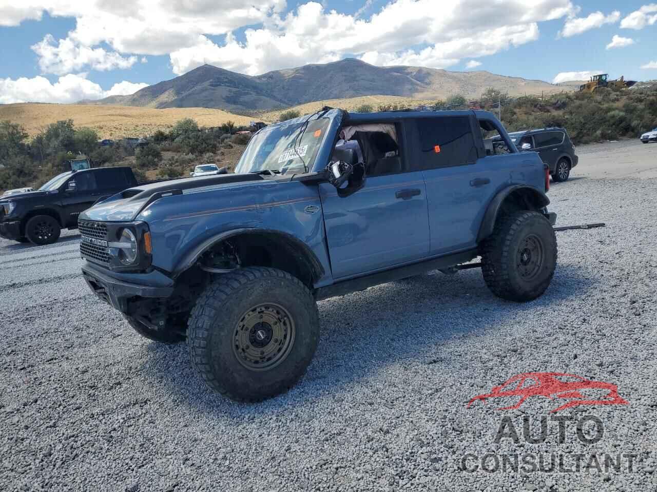 FORD BRONCO 2023 - 1FMEE5DP8PLC10572