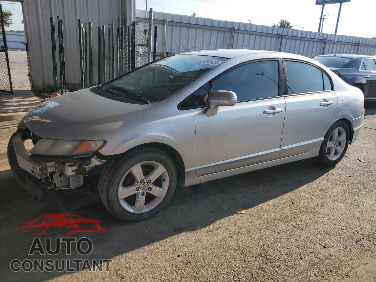 HONDA CIVIC 2011 - 19XFA1F65BE009361